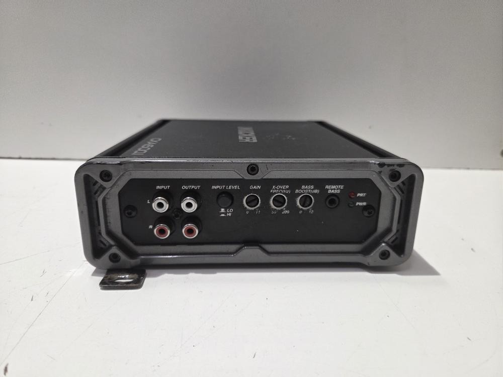 KICKER CAR AUDIO CXA600.1 (P22017883)