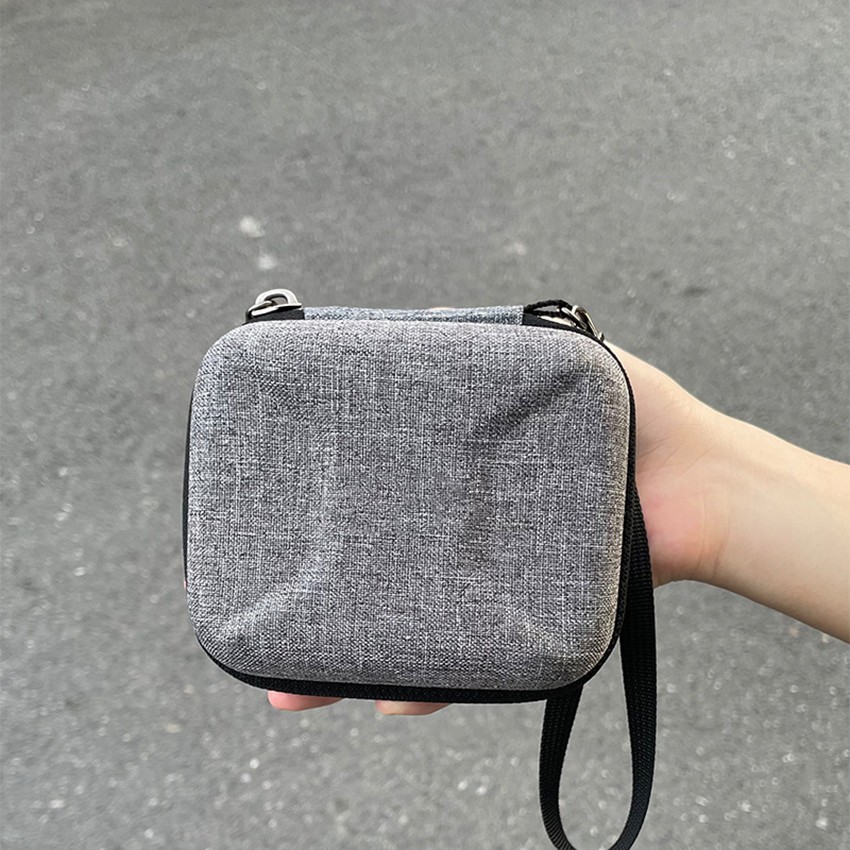 Round Filter Storage Sleeve CPL Polarize UV Filter Multi-Layer Protective Case