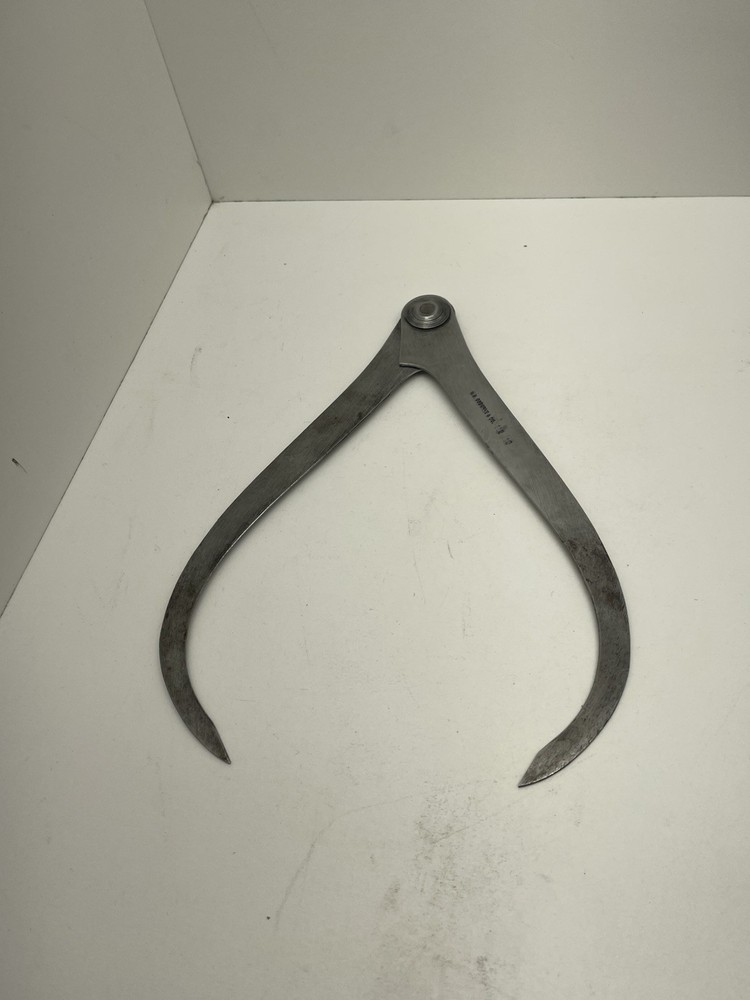 C.S. Osborne & Co. 112 10 Caliper