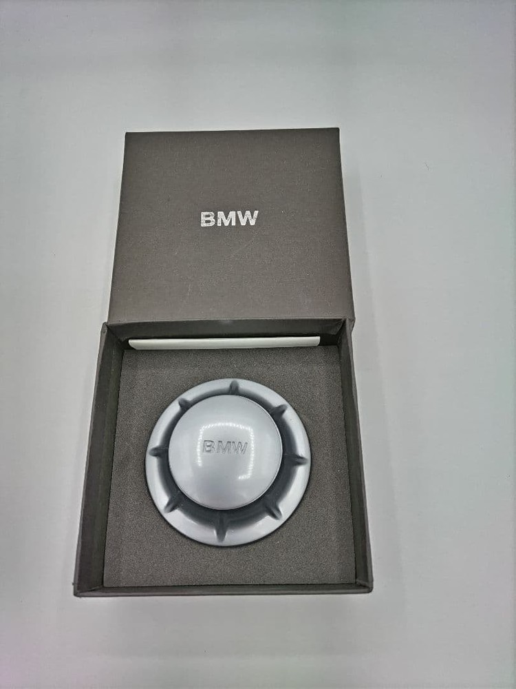 Bmw Original Idrive Clock Paperweight