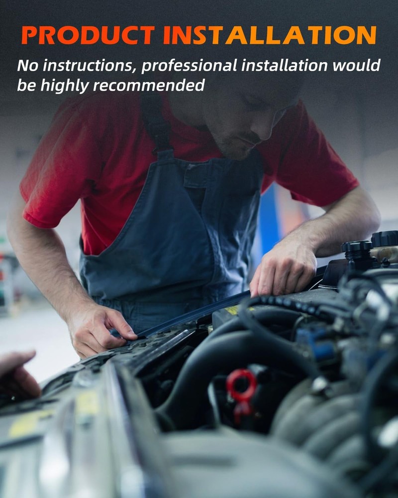 Radiator Replacement for 2001-2003 RAV4 2.0L