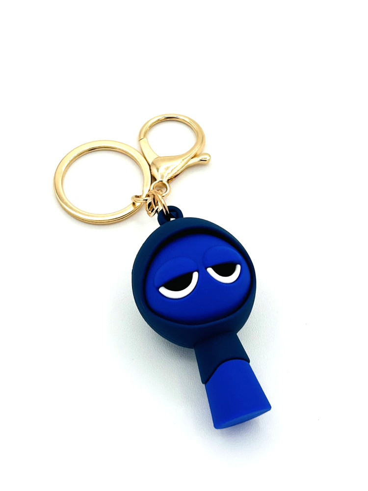 Jevin Sprunki Keychain With Clip