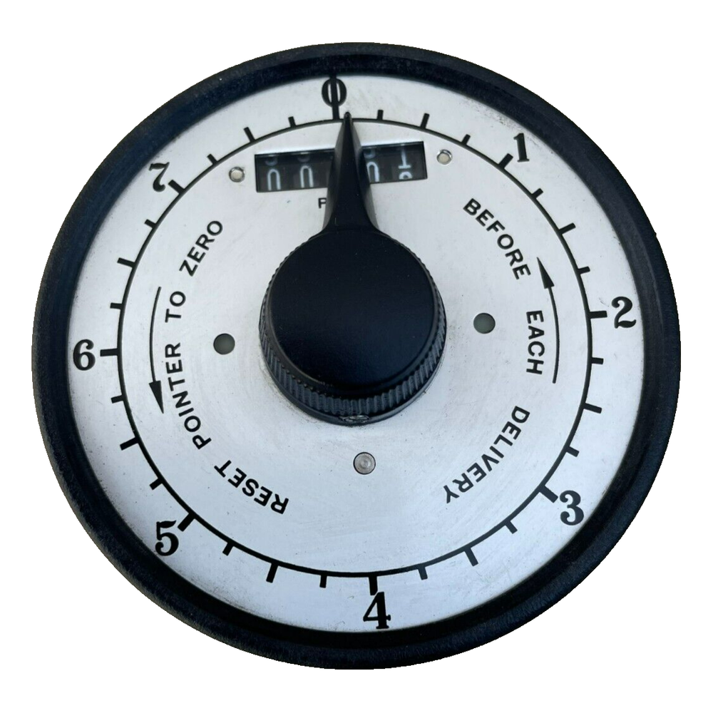 Lincoln Industrial Inline Lube Meter