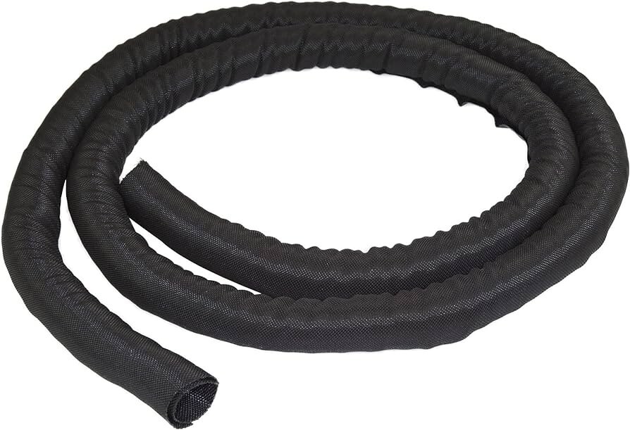 StarTech.com 2m Cable Management Sleeve