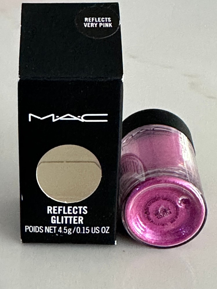 MAC Reflects Glitter REFLECTS VERY PINK