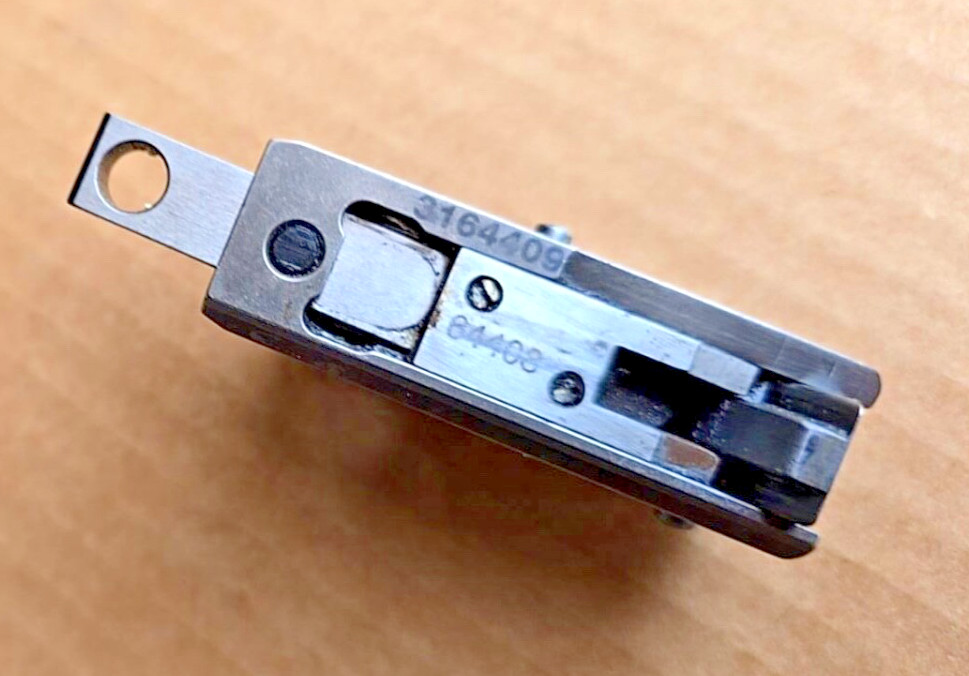Hohner Loop Stitching Head Mini Head 43/6, Loop Stichting Parts 3164409, 64408