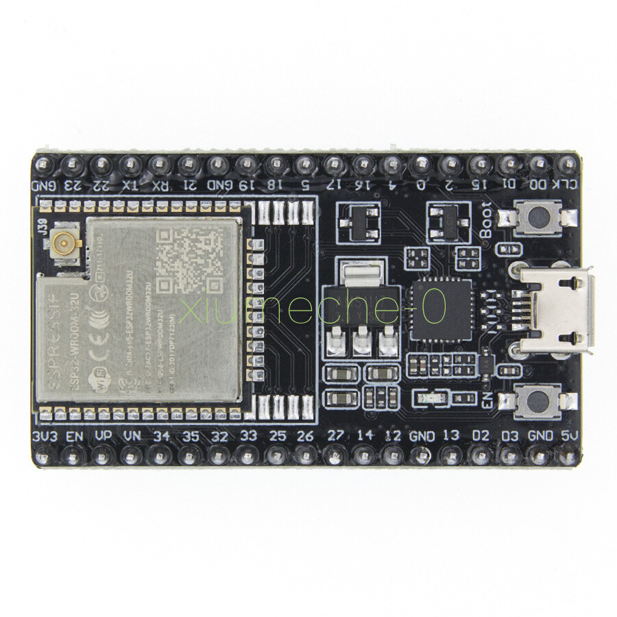 ESP32-WROOM-32U ESP32-DevKitC Module Core Board ESP32 Development Board M8