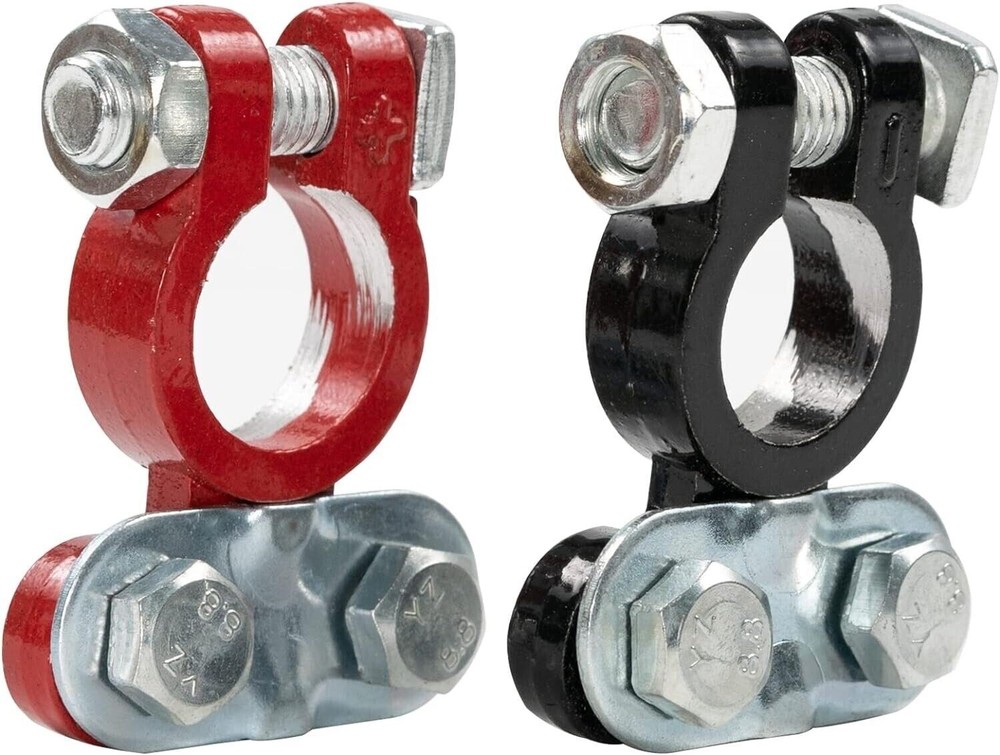 Cartman Marine Battery Terminals, Coated