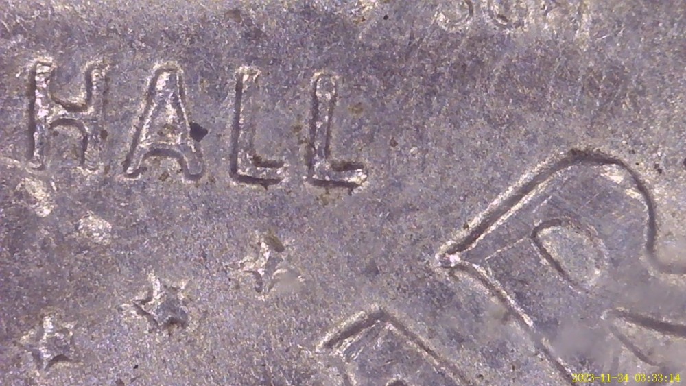 1776-1976-D-ERROR Kennedy Bicentennial Half Dollar