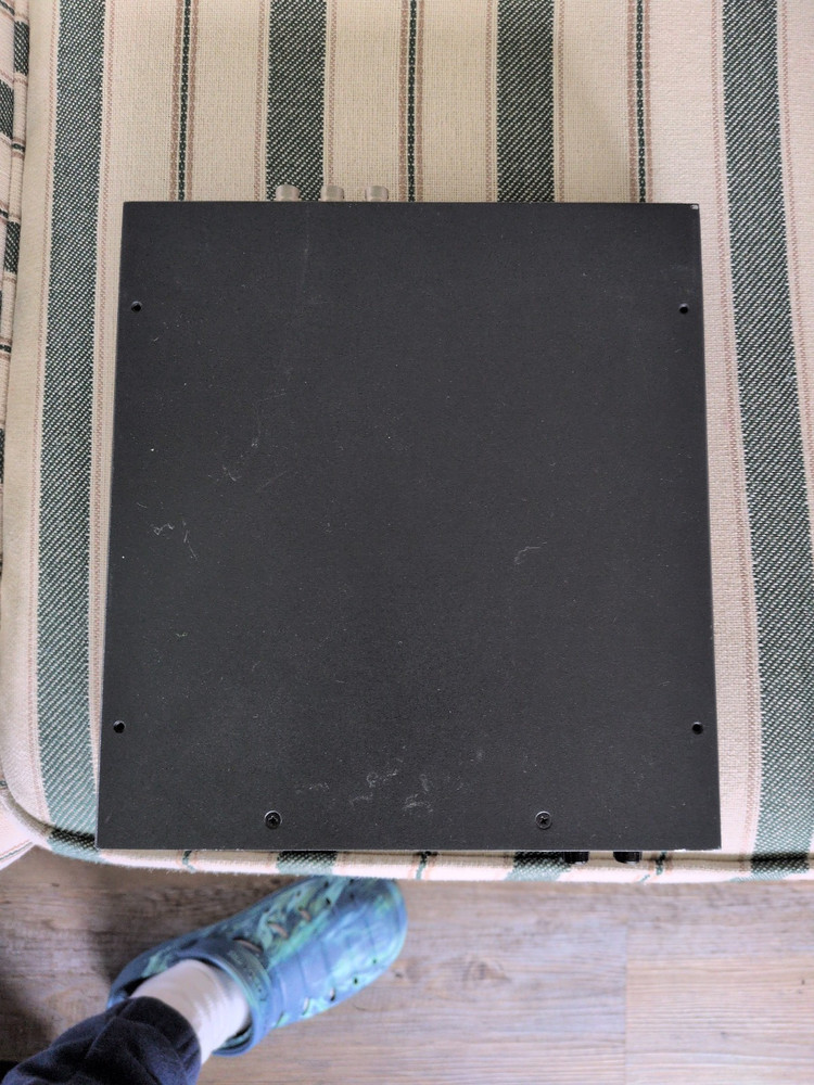 EXTRON VSC 500 High Resolution Professional Video Scan Converter Tested