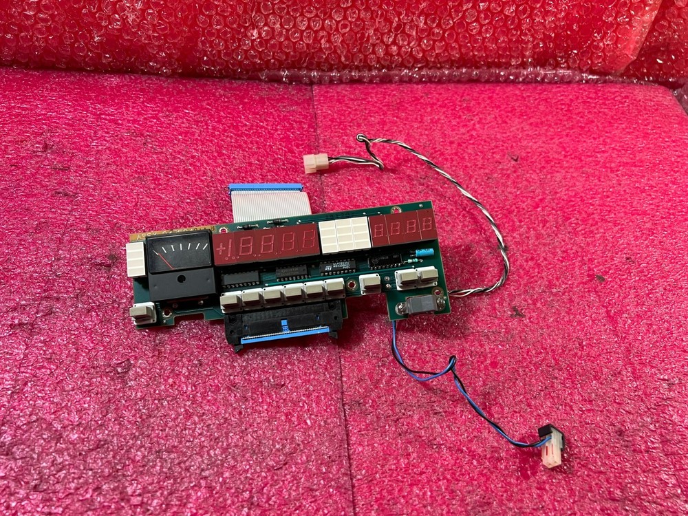 Boonton Electronics 4220A RF Power Meter Panel Board ASSY 042504 9639