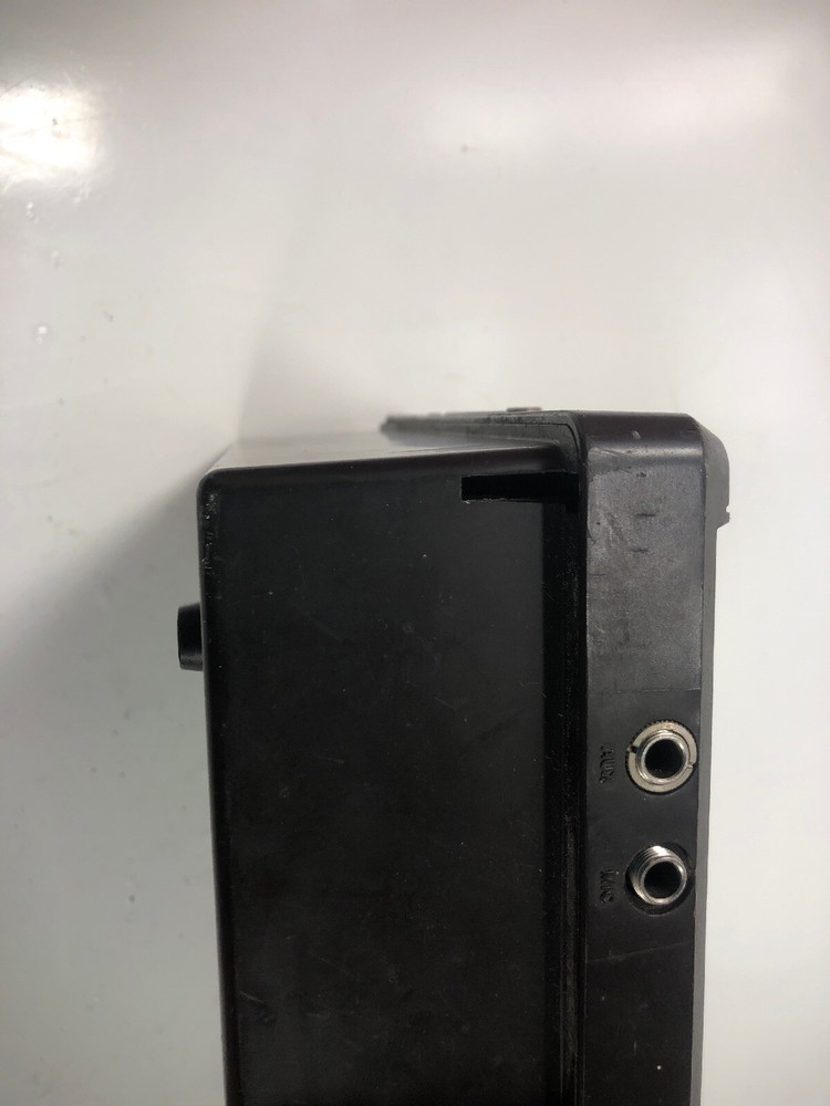 Sharp RD-670AV Educator 2 Slide Projector Sync Recorder As Is Parts