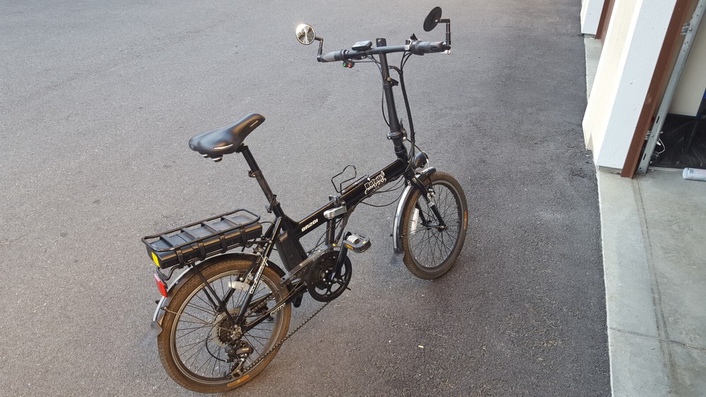 Seat Post Quick Release For Bofeili 6R201 E-Bike