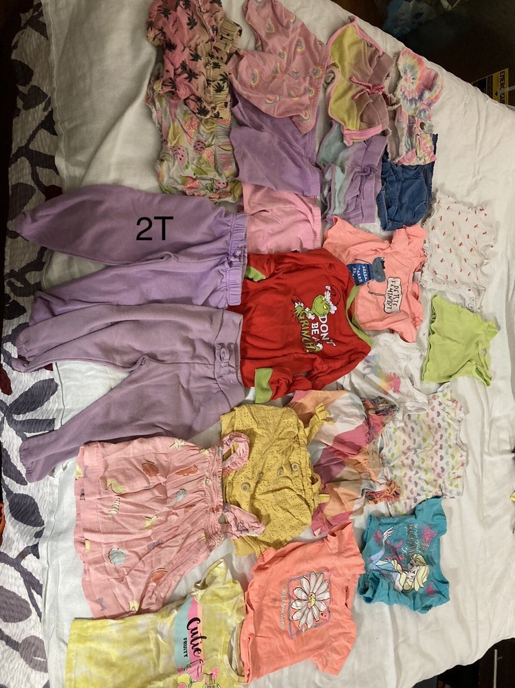 kids clothes lot