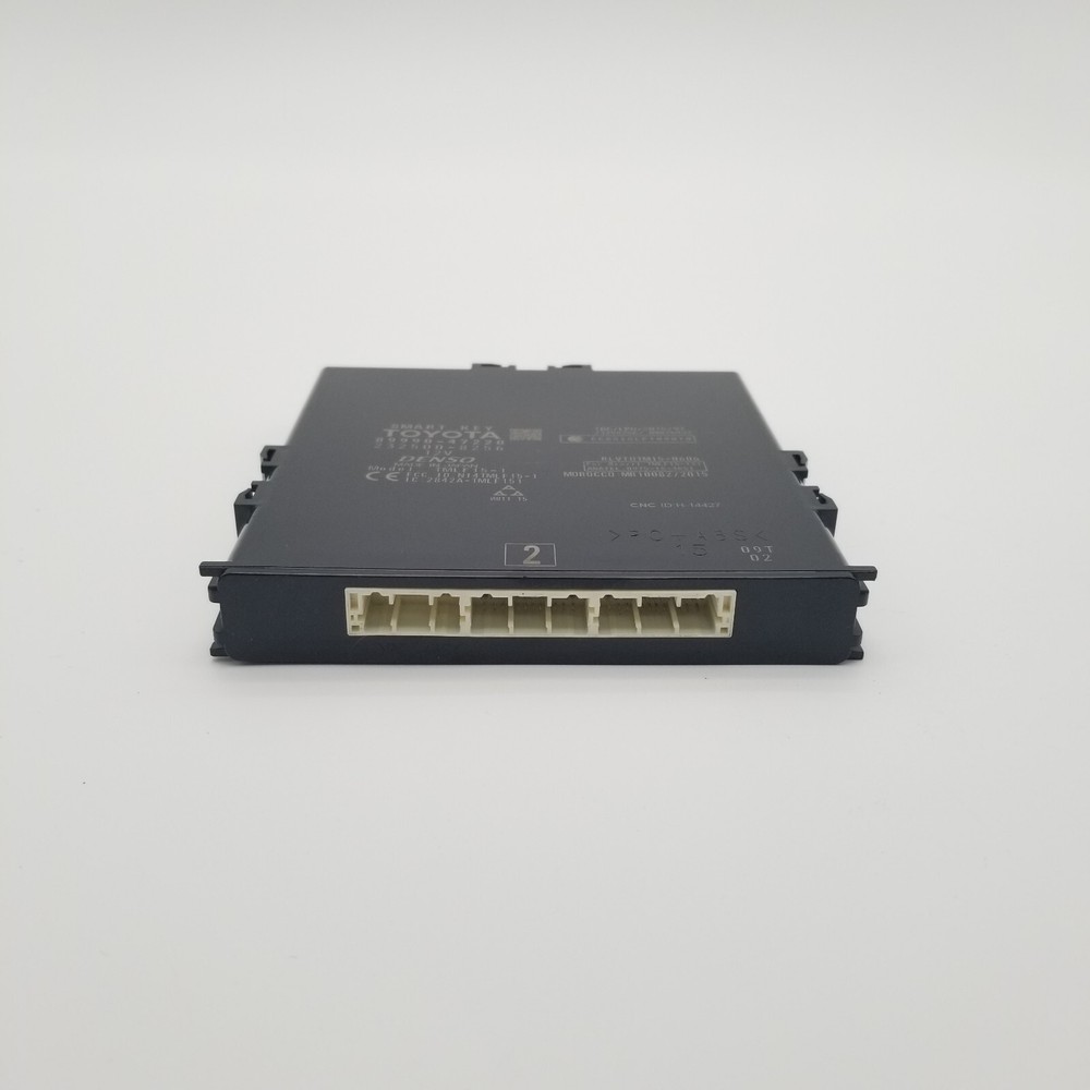 16-18 TOYOTA PRIUS THEFT-LOCKING SECURITY CONTROL MODULE ECM ASSEMBLY