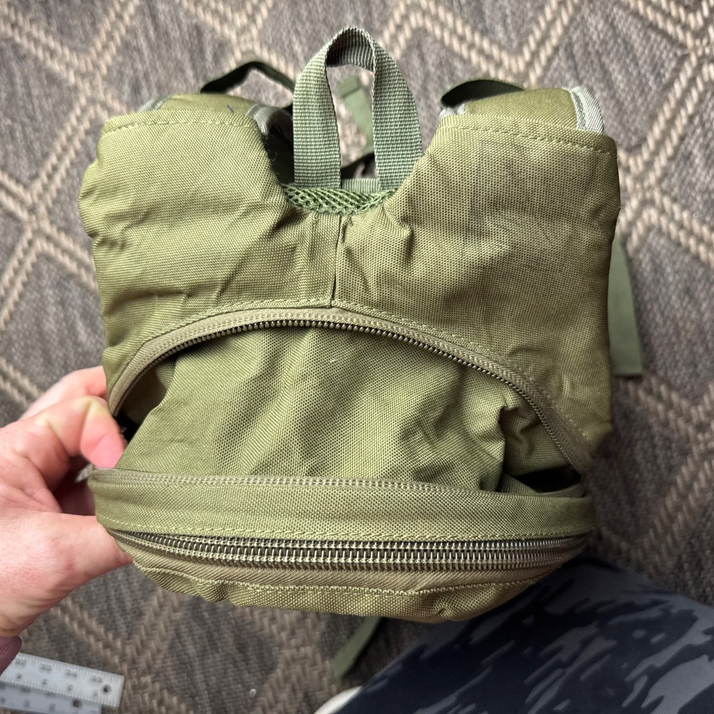 Condor 124 Discrete 2.5L Combat Nylon Hydration Backpack (no Bladder)