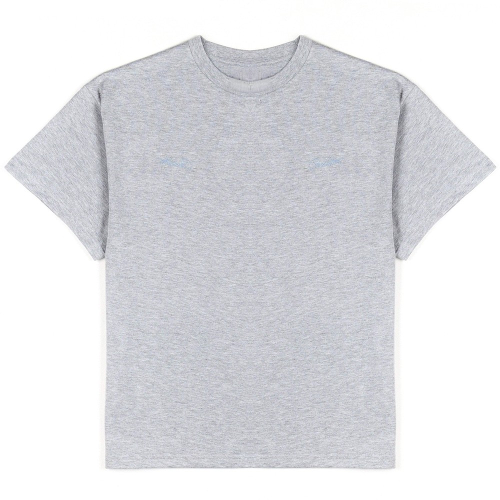 Pendleton Agate Beach Tee Heather Grey / Beach Agate