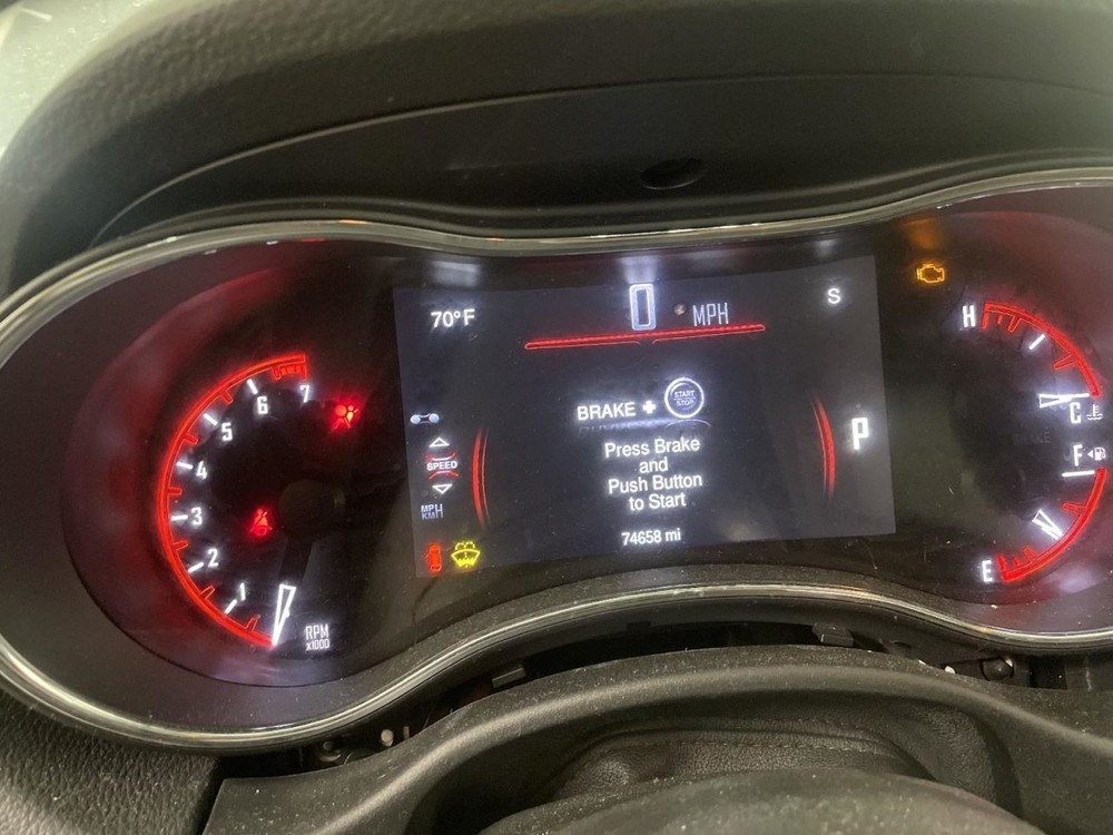 Chassis ECM Body Control BCM Fits 15 DURANGO 1021235