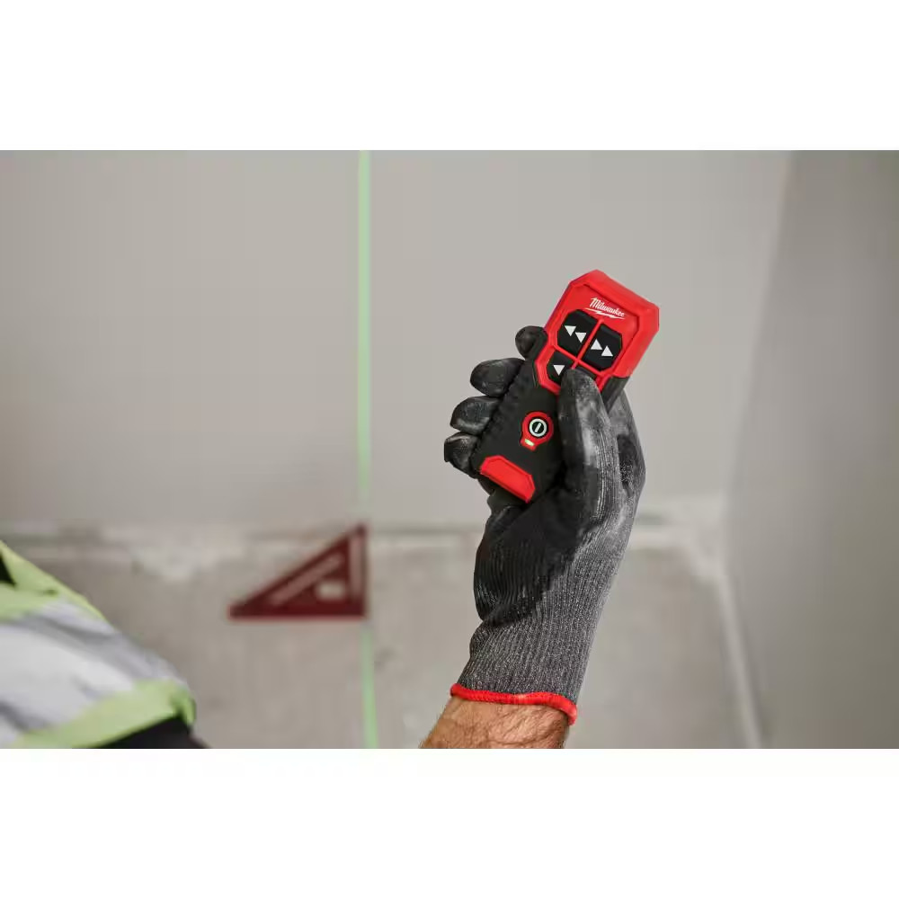 Wireless Laser Level Alignment Base with Remote