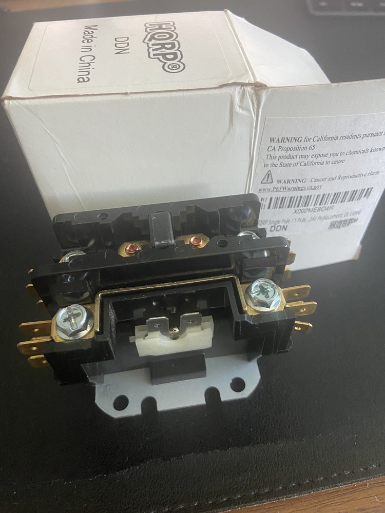 Air Conditioner Compressor Starter - Brand New-Never Used