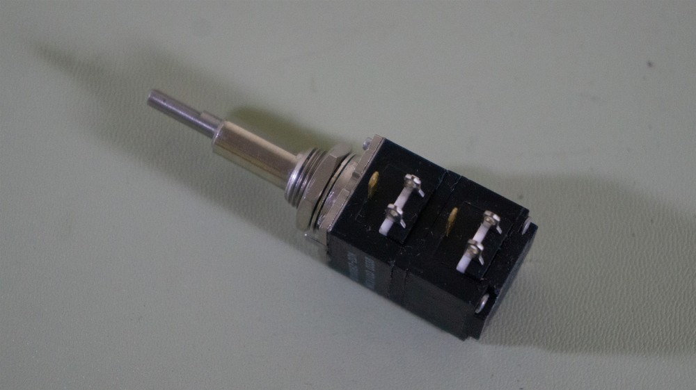 SCI Systems 010063-2DN Precision Variable Resistor Nonwire Wound - 5.5 kΩ - New