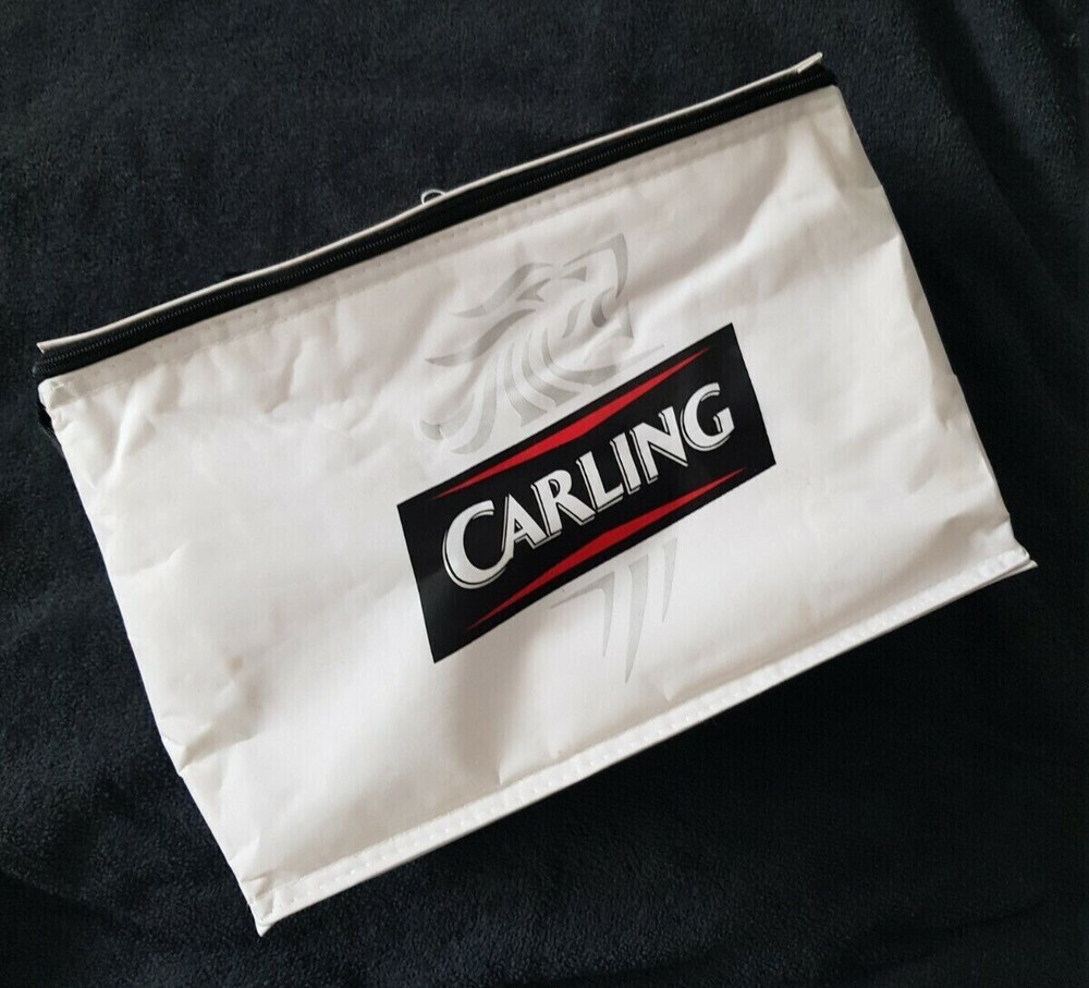 Carling lager Drinks Bag