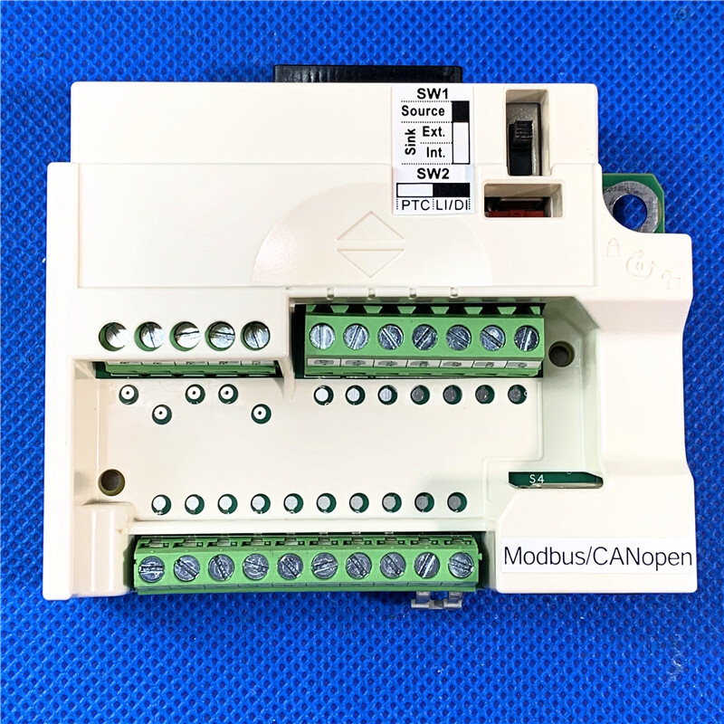 Used VX4A1104 For ATV61 ATV71 IO Terminals Main Board