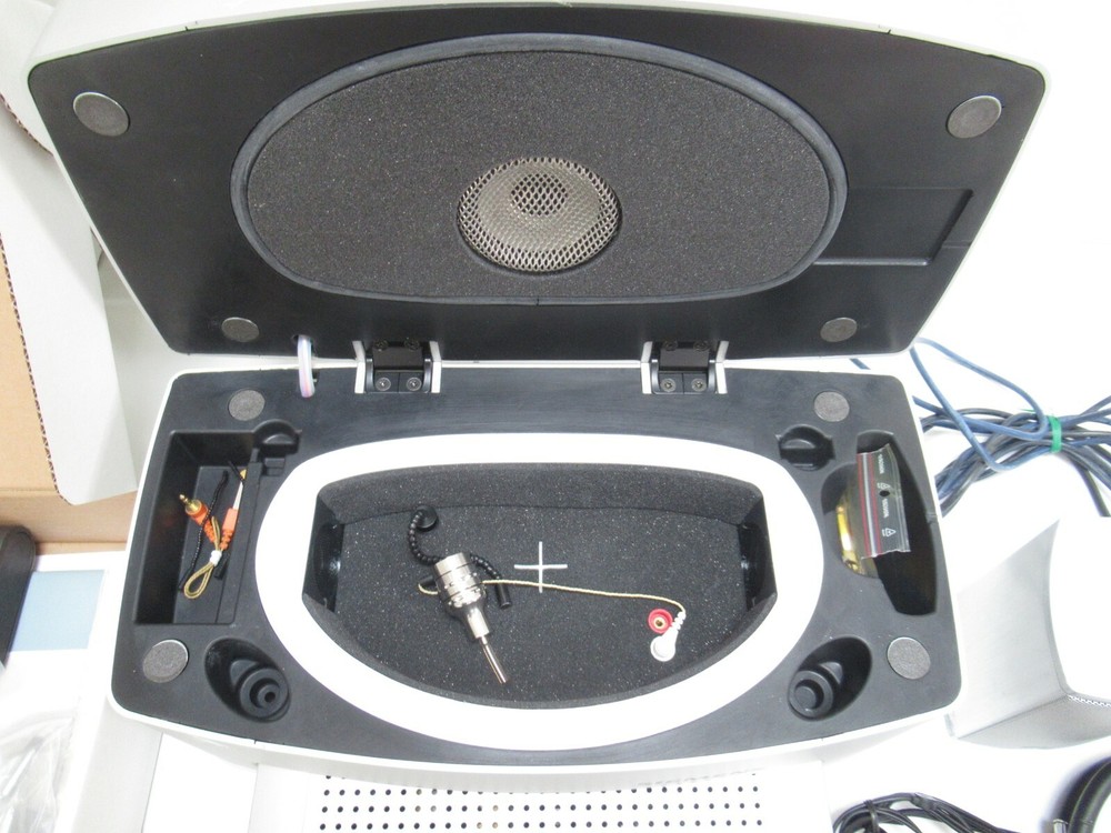 SIEMENS UNITY 2 AUDIOMETER AUDIOLOGY DIAGNOSTIC HEARING AID FITTING DOCK SYSTEM