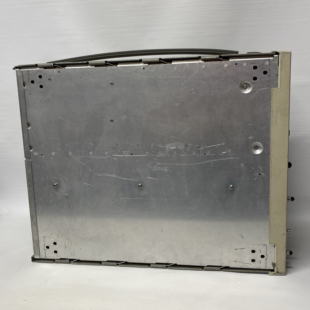 HP 35665A Dynamic Signal Analyzer Pre Owned. Read RS18