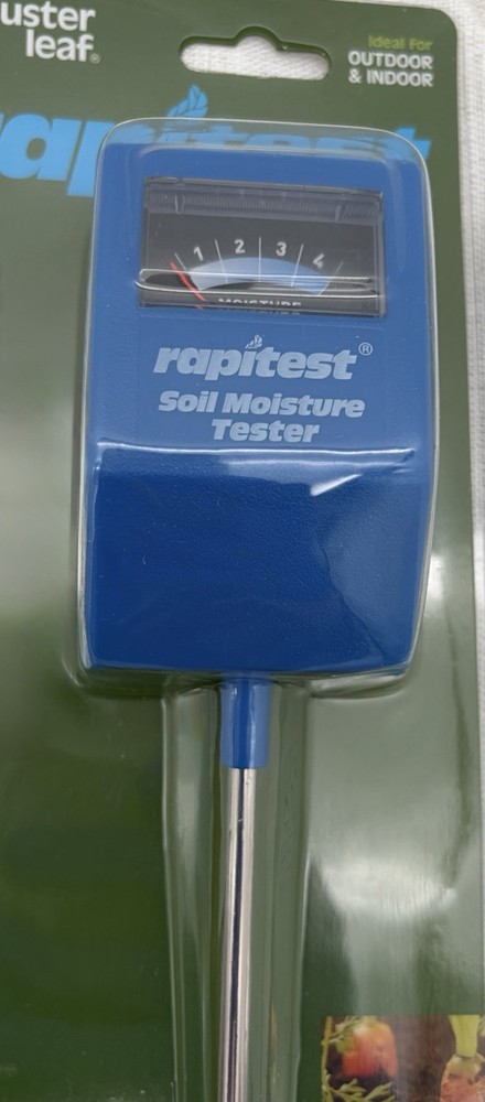 Rapitest Soil Moisture Tester