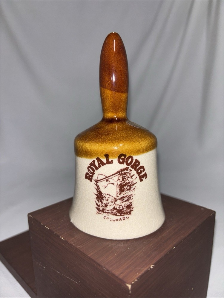Royal Gorge Souvenir Bell