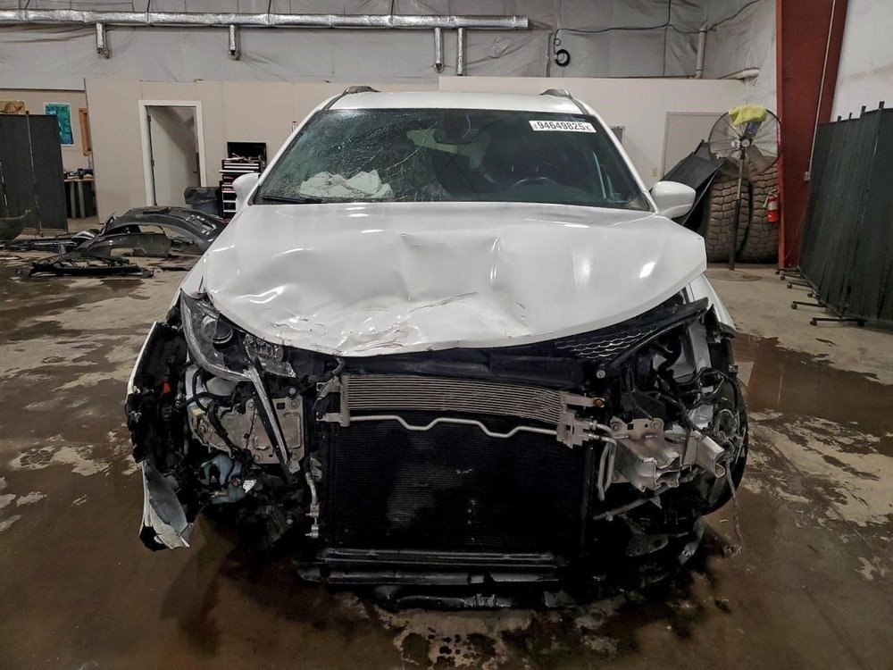 Chassis ECM Communication Fits 19-20 PACIFICA 2092225