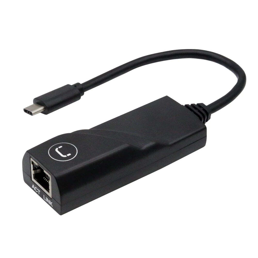 Adapter Type C to LAN RJ45
