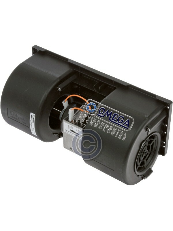 Omega Environmental Technologies 26-19980 Hvac Blower Motor Assembly   Dual 12