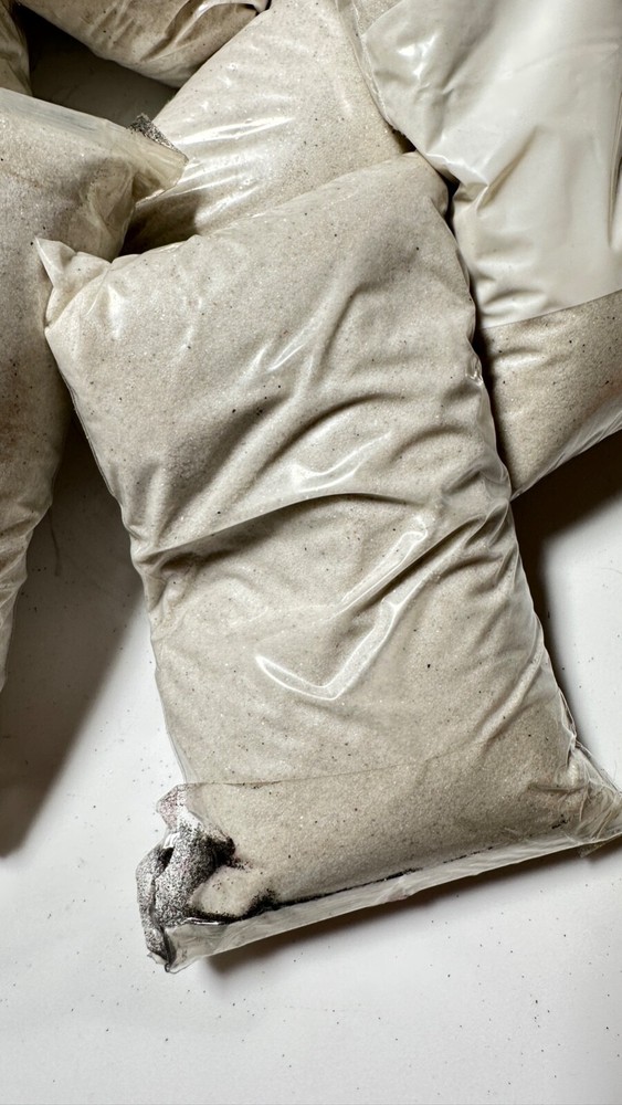 x1 Colored Sand 2lb per bag WHITE