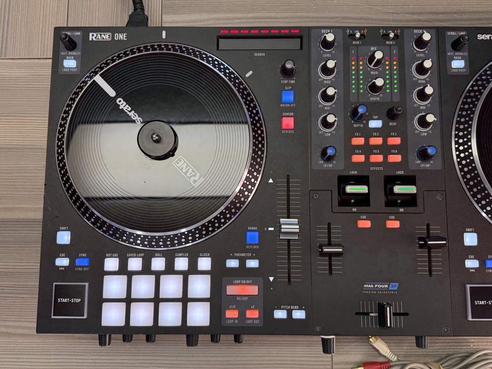 Serato Rane ONE Professional Motorized DJ Controller