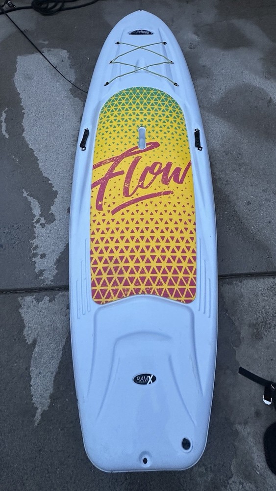 Pelican - Stand-Up Paddleboard Flow