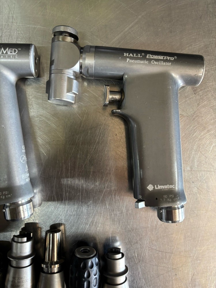 Linvatec Power Pro Drill Set With Hose