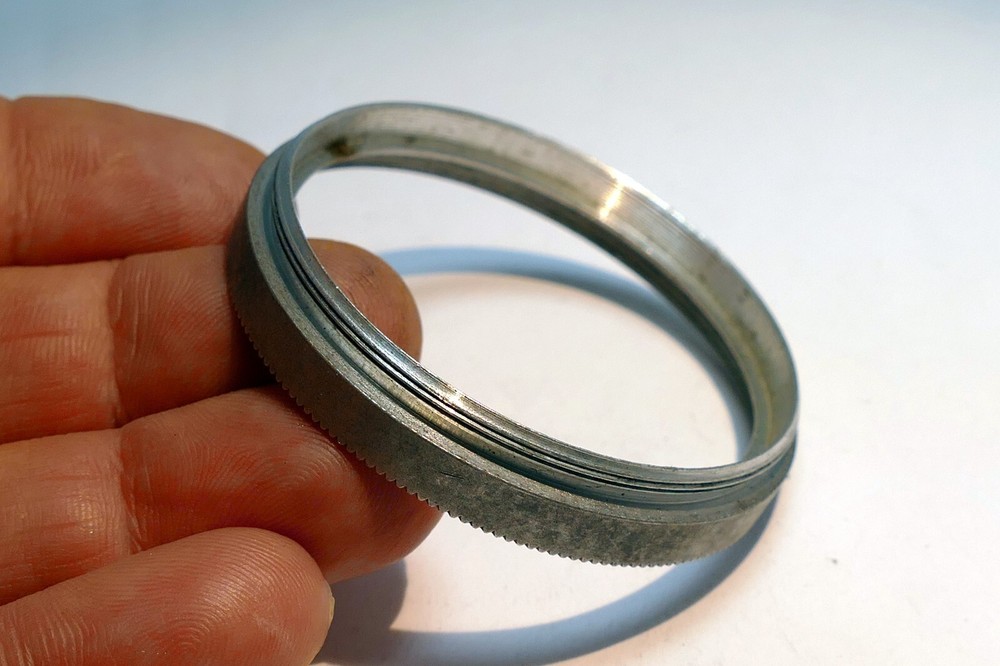 54mm to series 7 VII Threaded retaining filter ring