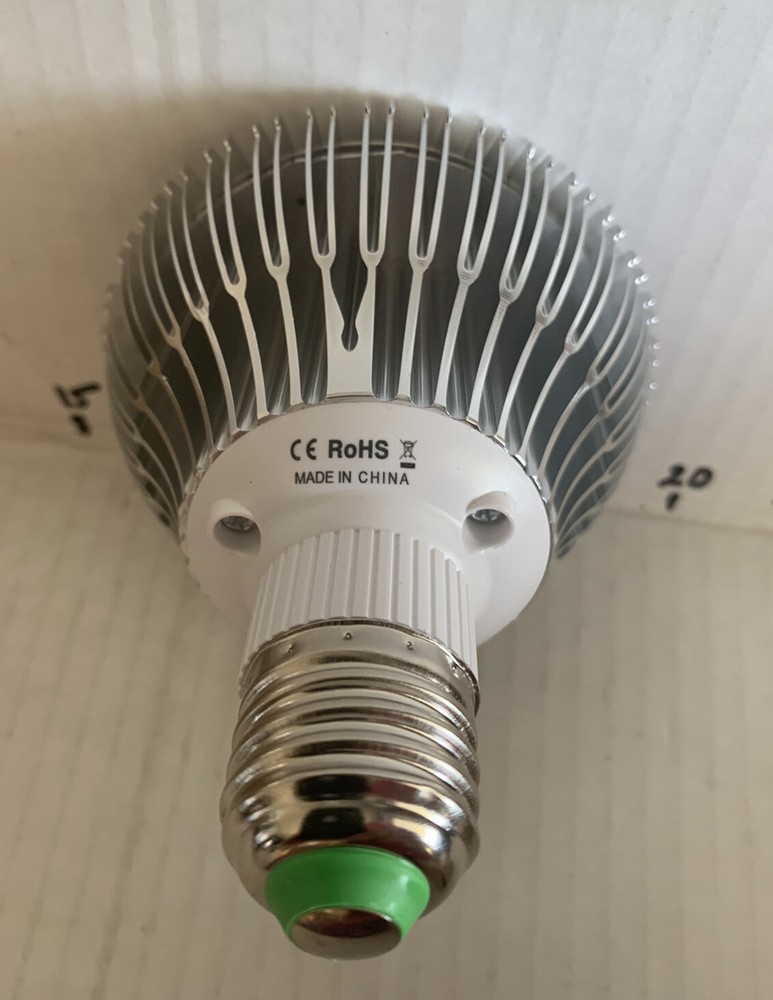 LED Grow Bulb
