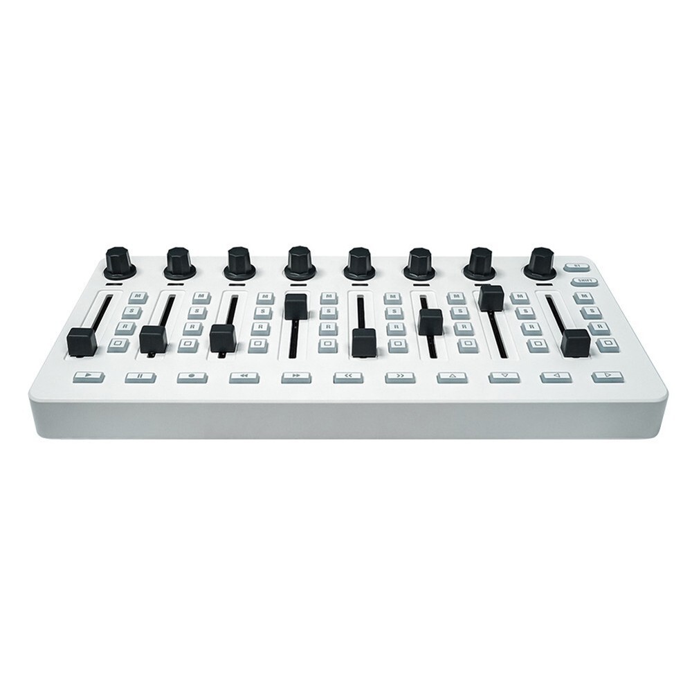 For MVAVE Wireless Mixing Console Professional Control With BT And USB