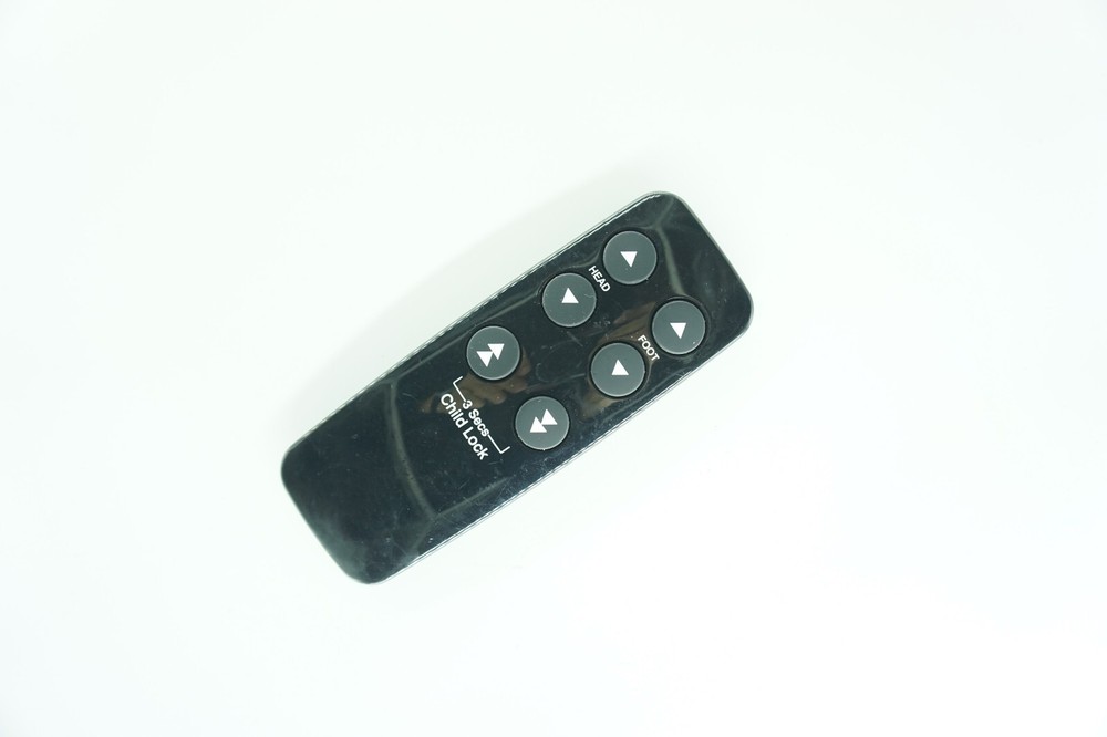 Remote Control For Serta Motion Slim Adjustable Bed Base