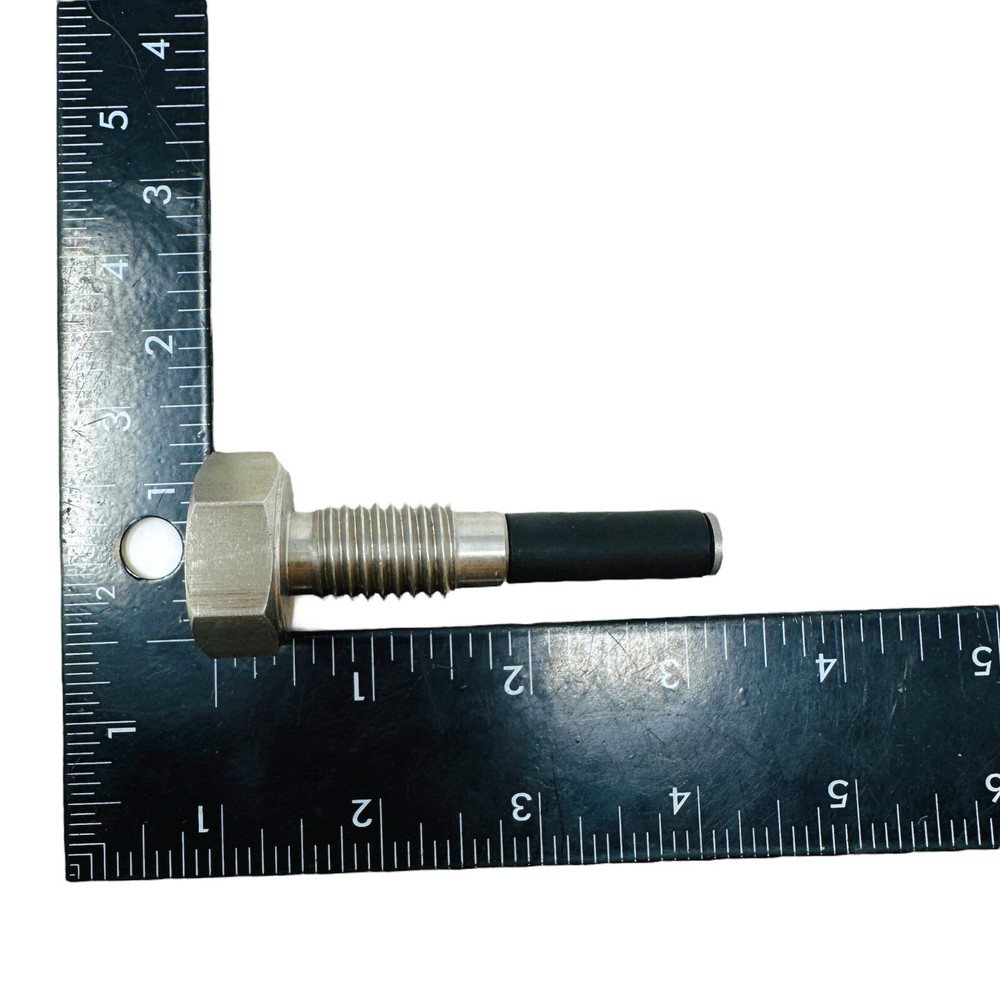 Hex Bolt for 4-6 in SRH Compound Water Meter, 2 Pack
