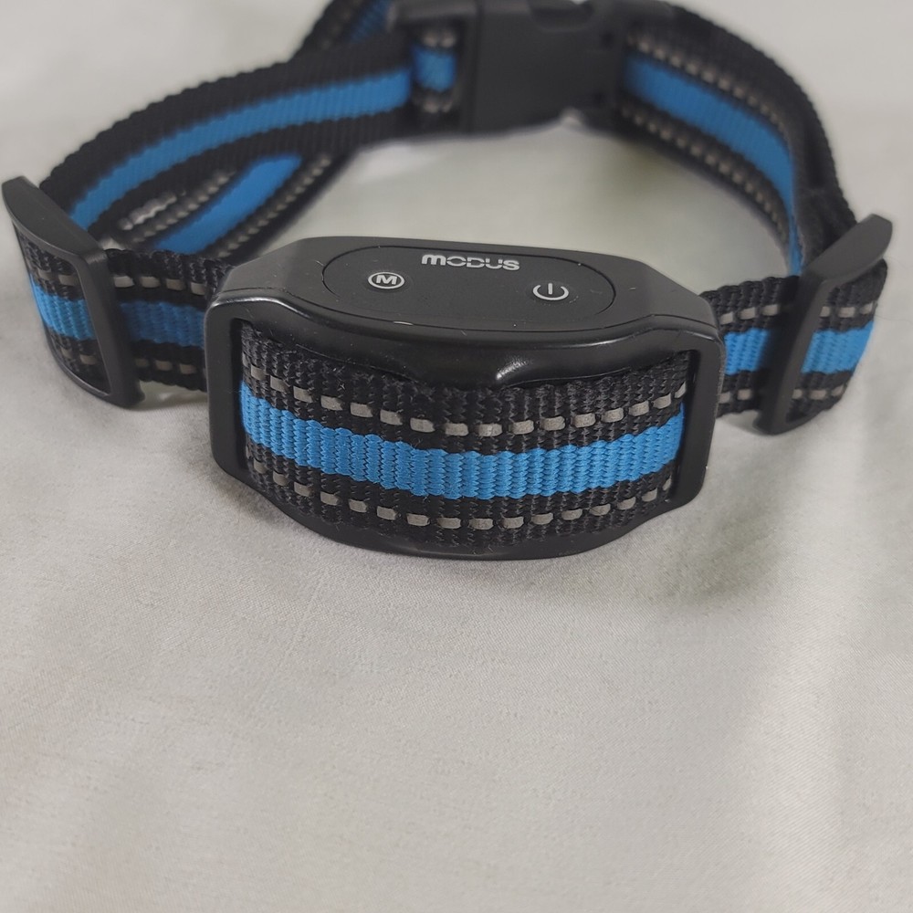 Modus Smart Dog Bark Control Collar M-244 - Collar Only - Replacement