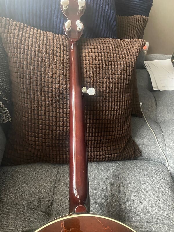 Deering Eagle II 5-String Banjo