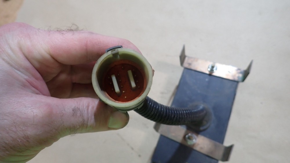 Allison WTEC III Shift Select Pad 29538022