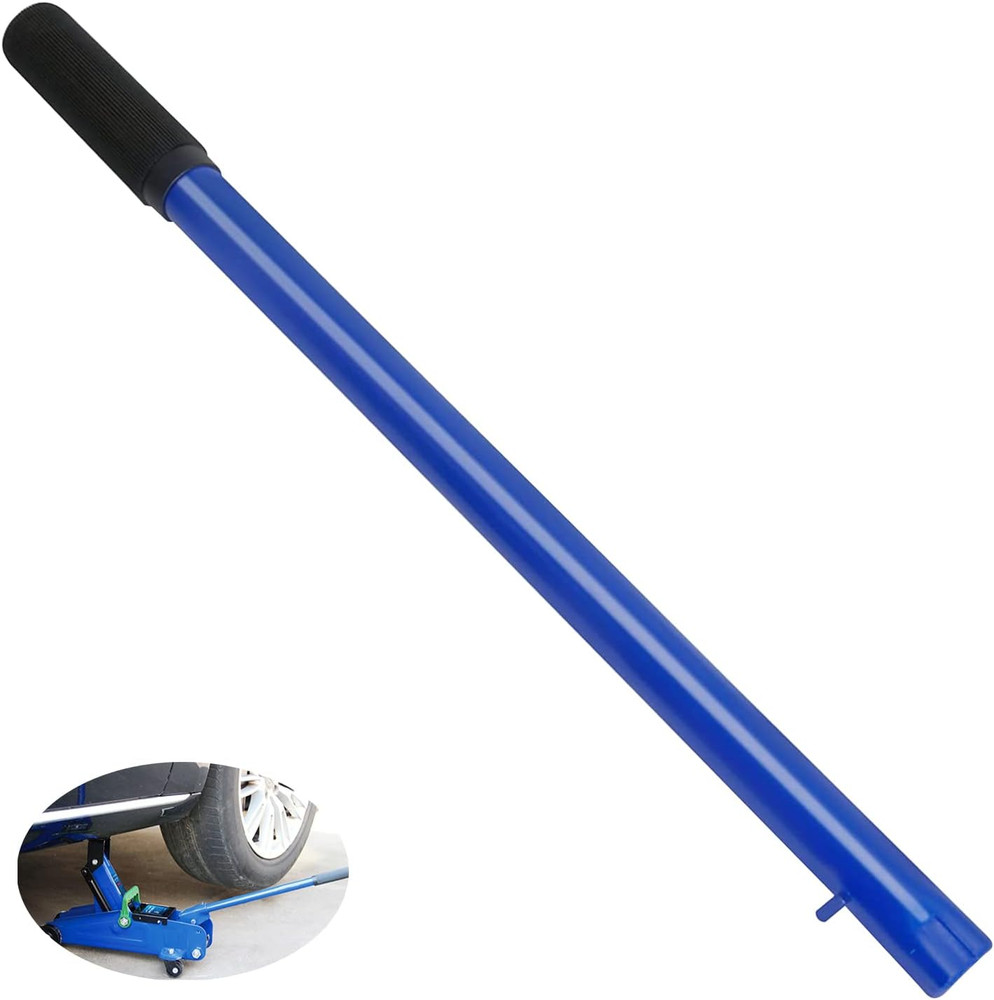2 Ton Horizontal Hydraulic Floor Jack with Lever Handle for Vehicles