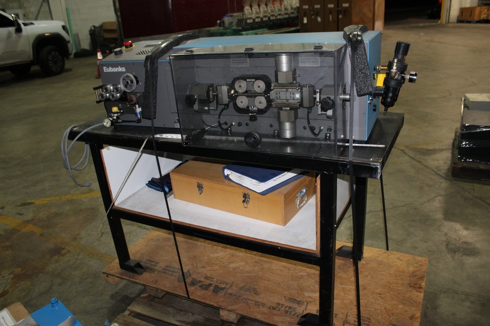 Eubanks Wire Stripping Machine Model 2900-05