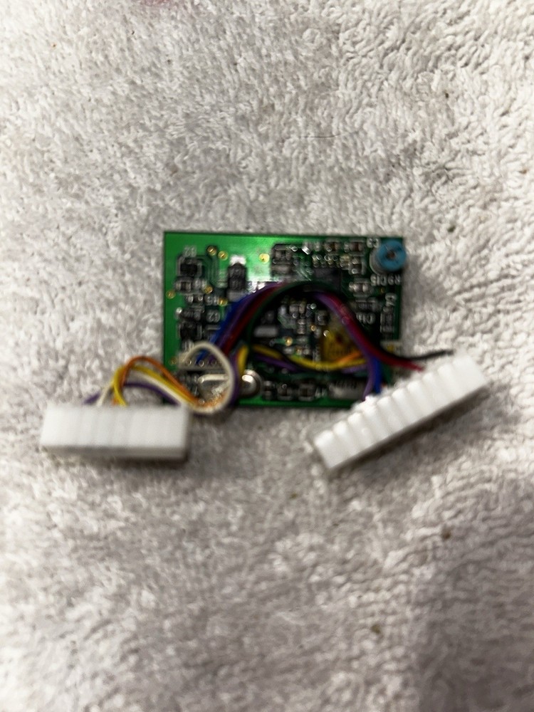 Icom ut29 tone squelch unit