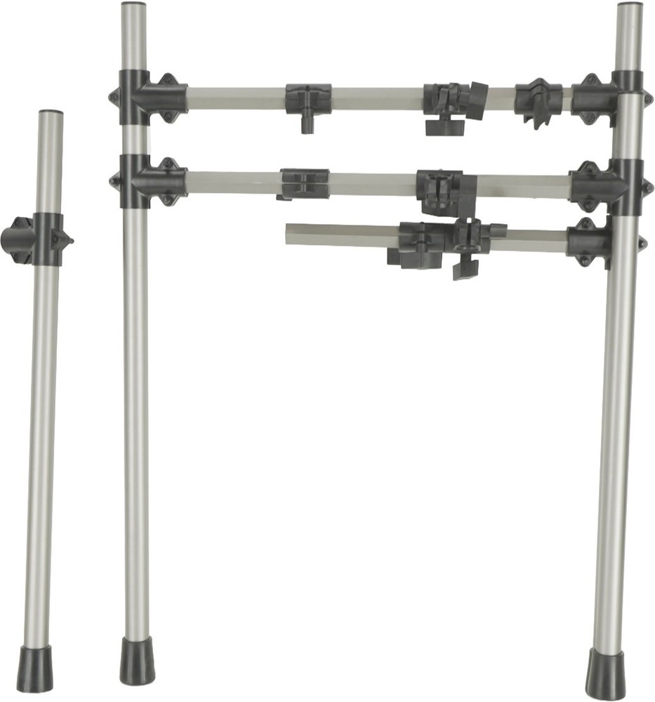 Simmons Titan 20 Electronic Drum Kit Mesh Pads Bluetooth